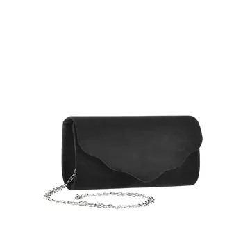 Женская элегантная сумка черная Tendenz