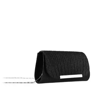 Женская элегантная сумка черная Tendenz