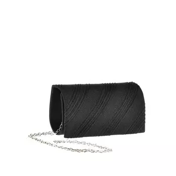 Женская элегантная сумка черная Tendenz