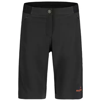 Женская Анемона М шорты Maloja, черный