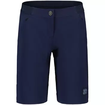 Женская Анемона М велосипедки короткие Maloja, синий