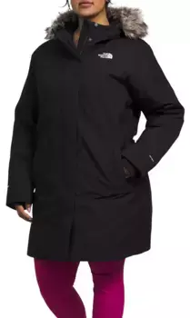 Женская арктическая парка The North Face, цвет Tnf Black/Npf