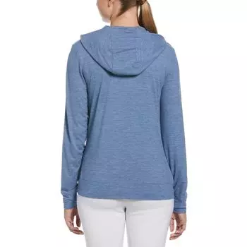 Женская асимметричная толстовка для гольфа с цветными блоками Grand Slam Grand Slam