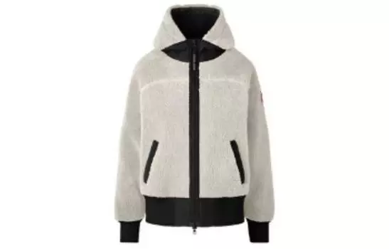 Женская куртка Canada Goose, серый
