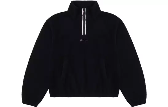 Женская бархатная куртка Champion, цвет Black