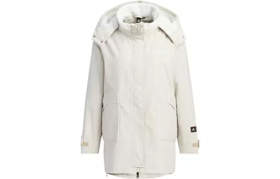 Женская бархатная куртка CNY Off White Adidas