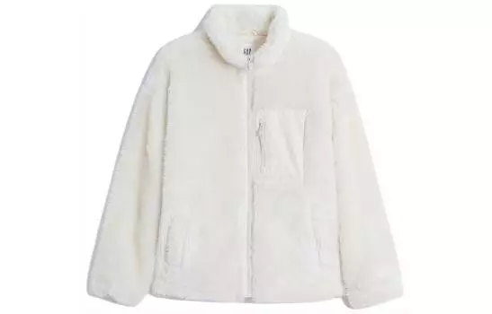 Женская бархатная куртка GAP, цвет Black