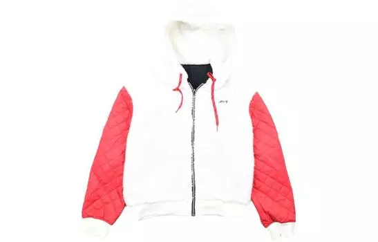 Женская бархатная куртка Levi's levi’s, цвет Black/Red