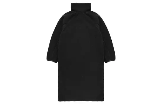 Женская бархатная куртка New Balance, цвет Black