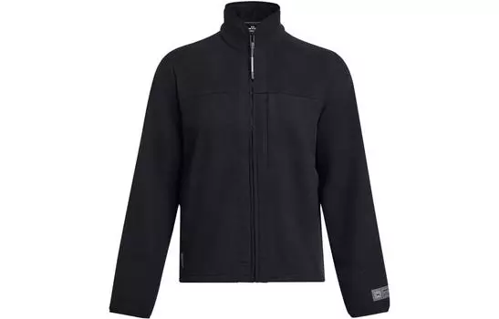 Женская бархатная куртка Under Armour, цвет Black