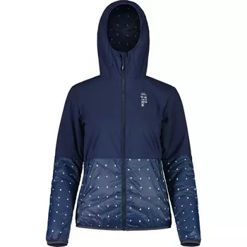 Женская Базельга М Куртка Maloja, синий