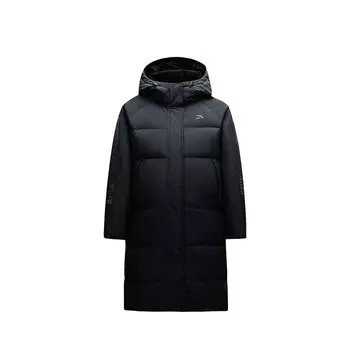 Женская базовая куртка Anta Down Jacket Black