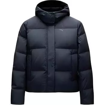 Женская базовая куртка Anta Sports Life Collection, черная