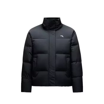 Женская базовая куртка Anta Variety Training Collection, черная