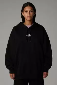 Женская базовая толстовка с капюшоном The North Face, черный