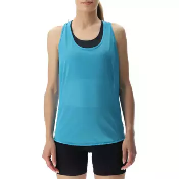 Женская беговая футболка Excel O Aernet Slev UYN, синий