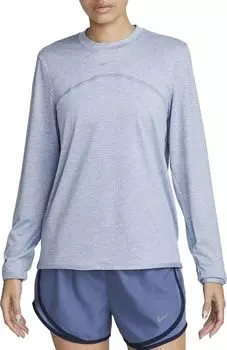 Женская беговая футболка Nike Dri-FIT Swift Element UV