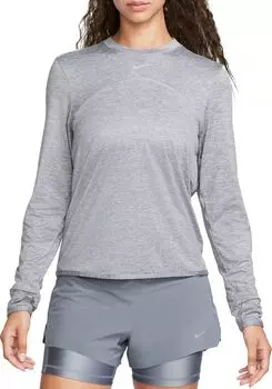 Женская беговая футболка Nike Dri-FIT Swift Element UV