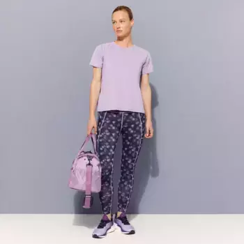 Женская беговая майка Boomerang, розовый