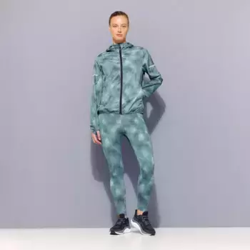 Женская беговая майка Boomerang, зеленый