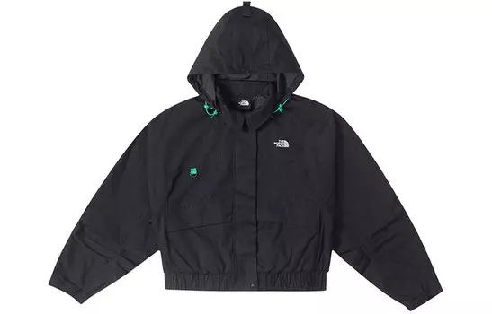 Женская бейсбольная майка THE NORTH FACE, цвет Black