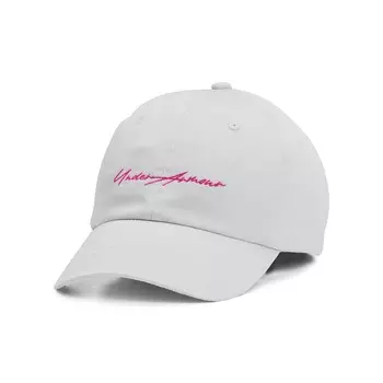 Женская бейсболка Under Armour Favorite, серый