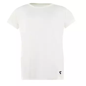 Женская белая футболка Diadora, белый