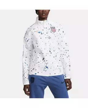 Куртка Nike USWNT Team Anthem Performance, белый