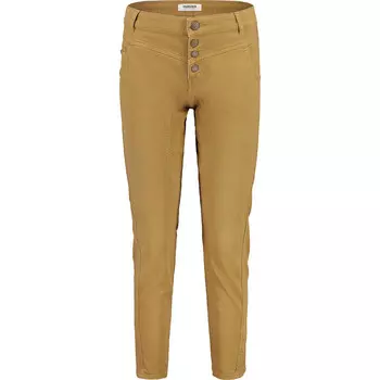 Женская Беппина М Брюки Maloja, бежевый