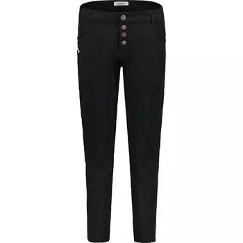 Женская Беппина М Брюки Maloja, черный