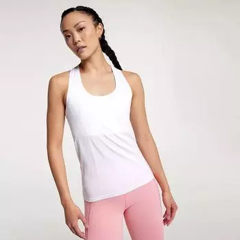 Женская бесшовная майка Calia с круглым вырезом