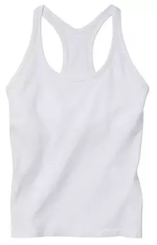 Женская бесшовная поддерживающая майка Dsg