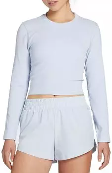 Женская бесшовная рубашка с длинным рукавом Dsg