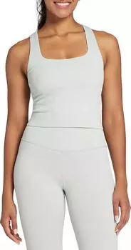 Женская бесшовная укороченная майка Dsg Momentum