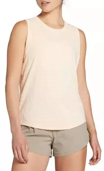 Женская бесшовная жаккардовая майка Dsg