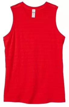 Женская бесшовная жаккардовая майка Dsg