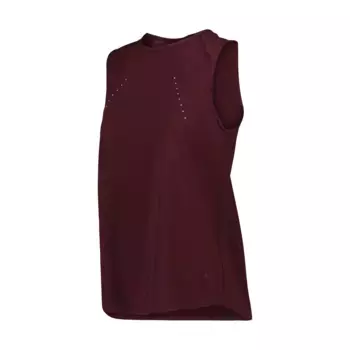 Женская безрукавка для йоги Boomerang, красный