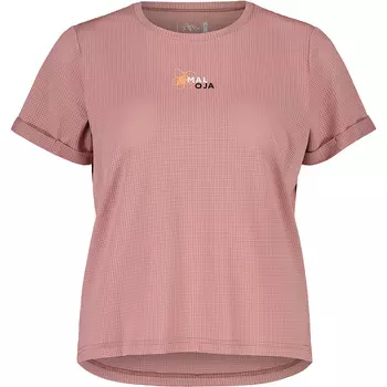 Женская БхагаМ Футболка Maloja, розовый