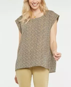 Женская блуза аннабель NYDJ, мульти