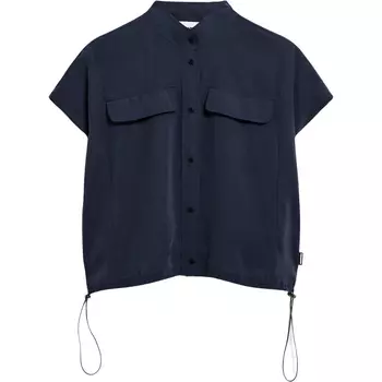 Женская блузка Bahaareh Armedangels, синий