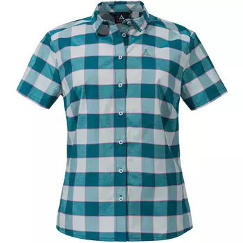 Женская блузка Buchstein Schffel, бирюзовый