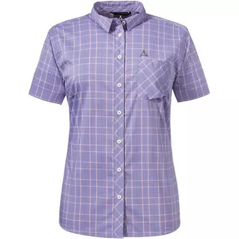 Женская блузка Burgspitz SH Schffel, фиолетовый