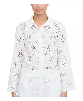 Женская блузка Celia Top Hill House Home, белый