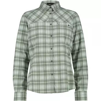 Женская блузка CMP, зеленый