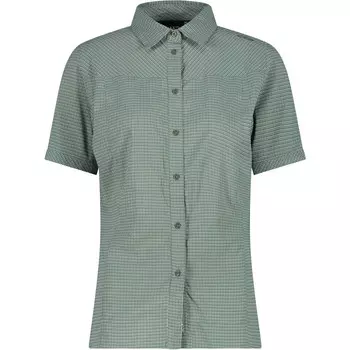 Женская блузка CMP, зеленый