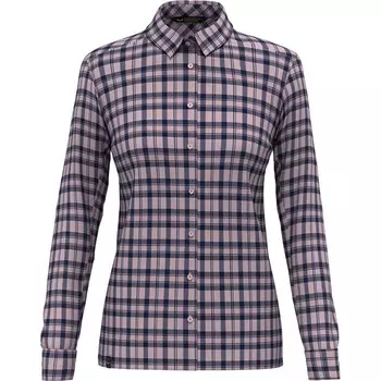 Женская блузка Fanes Flannel 5 PL Salewa, синий