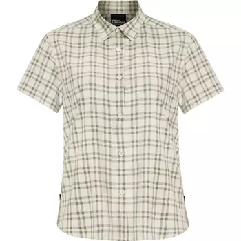 Женская блузка Febla Jack Wolfskin, оливковый