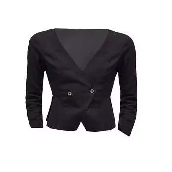 Женская блузка Free People City Life, черная