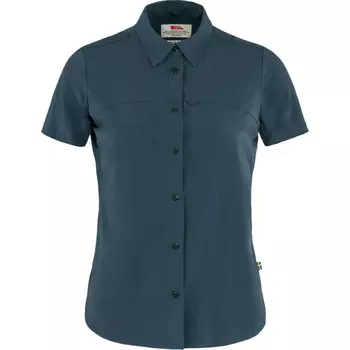 Женская блузка High Coast Lite Fjllrven, синий