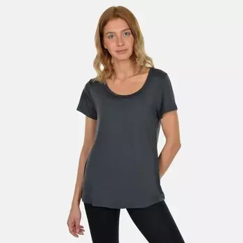 Женская блузка и футболка незаменимы Energetics, черный